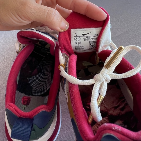 Nike Air Max 270 React street style sneakers limited edition Los Angeles - Picture 6 of 8